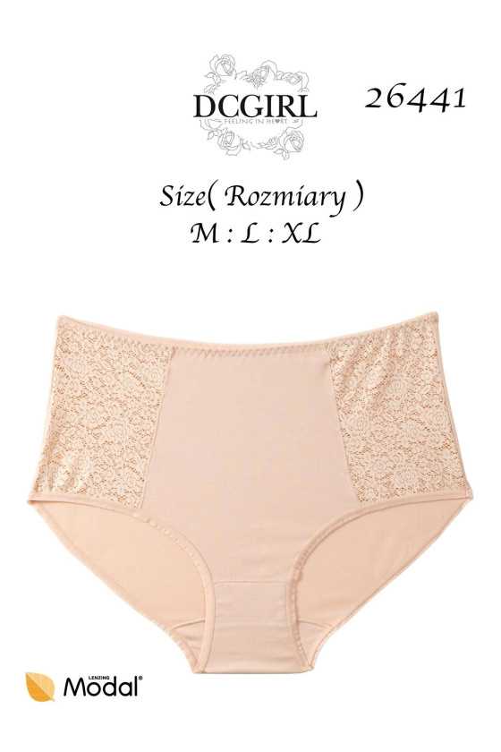 Figi Dc Girl 26441 Pudełko M-2Xl