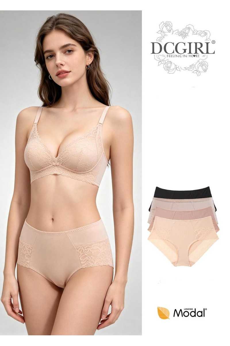 Figi Dc Girl 27080 A'12 S-Xl