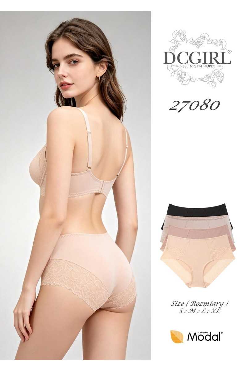 Figi Dc Girl 27080 A'12 S-Xl