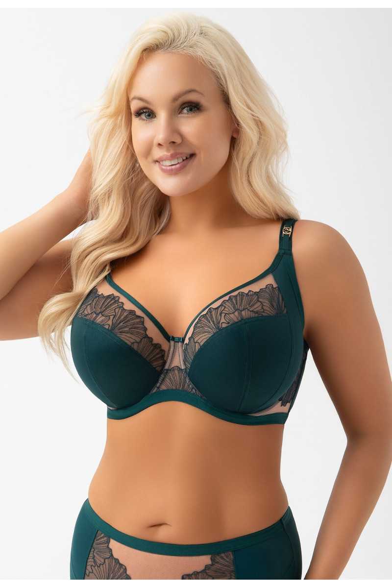 Biustonosz Soft Gorsenia G034 Aisha