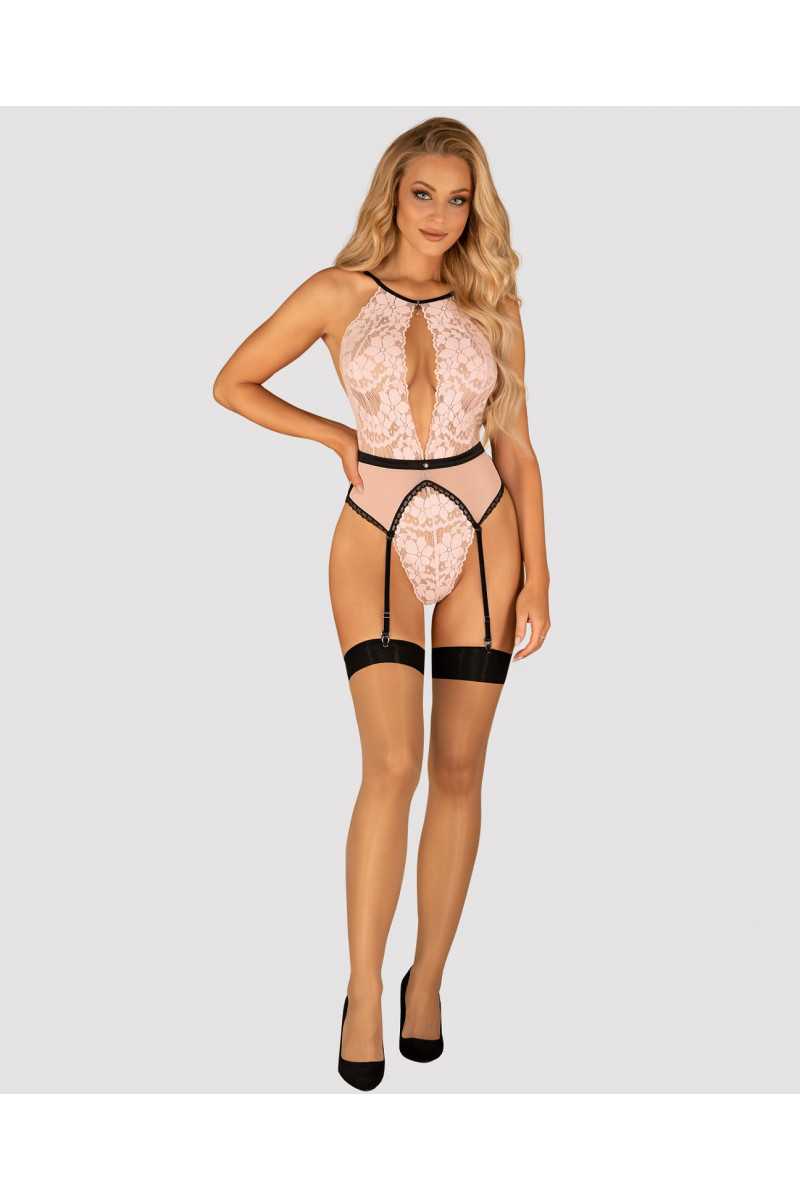 Body Obsessive Lilines Teddy S-Xl Body Obsessive Lilines Teddy S-Xl