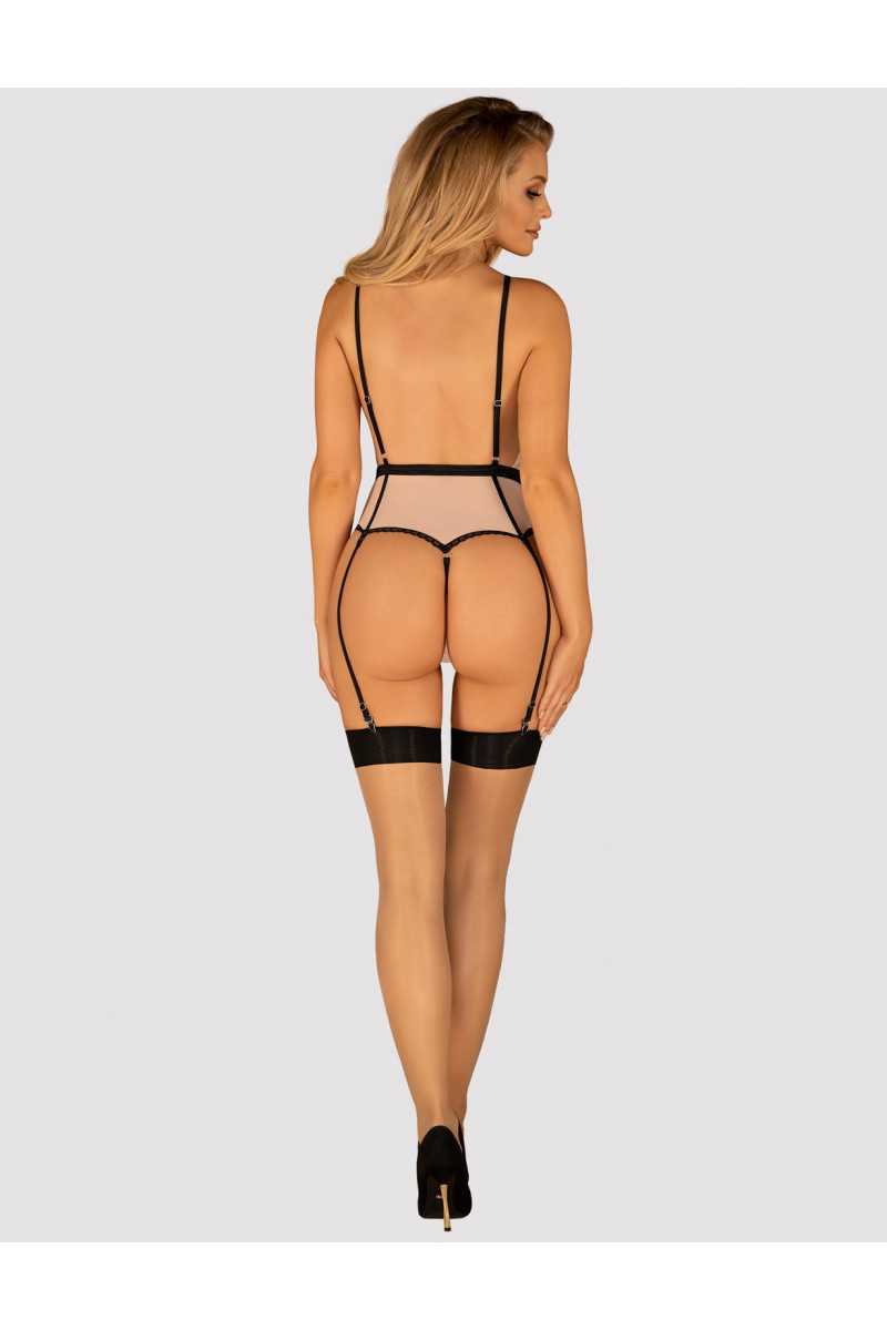 Body Obsessive Lilines Teddy S-Xl