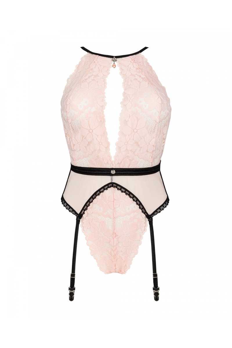 Body Obsessive Lilines Teddy S-Xl