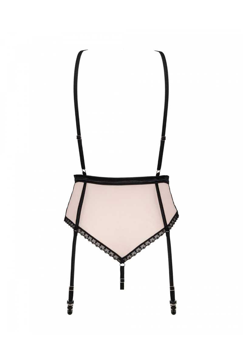 Body Obsessive Lilines Teddy S-Xl