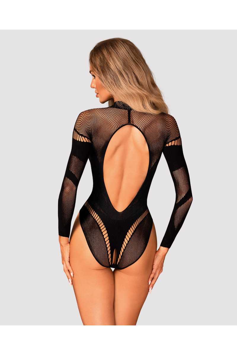 Body Obsessive B135 Bodystocking S-2Xl