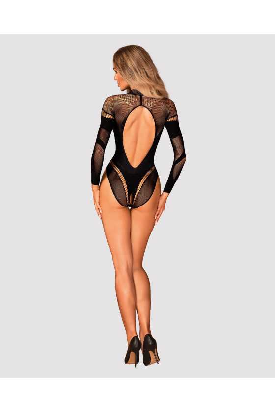 Body Obsessive B135 Bodystocking S-2Xl
