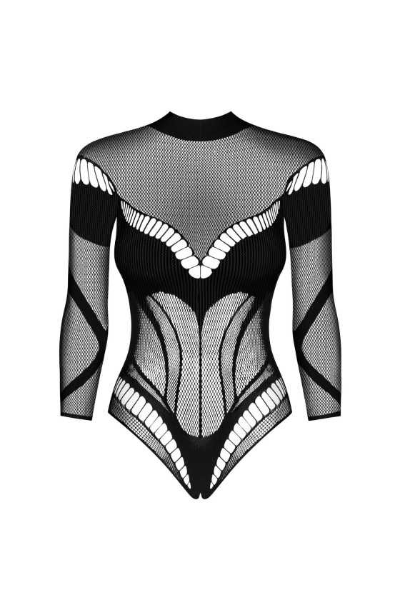 Body Obsessive B135 Bodystocking S-2Xl