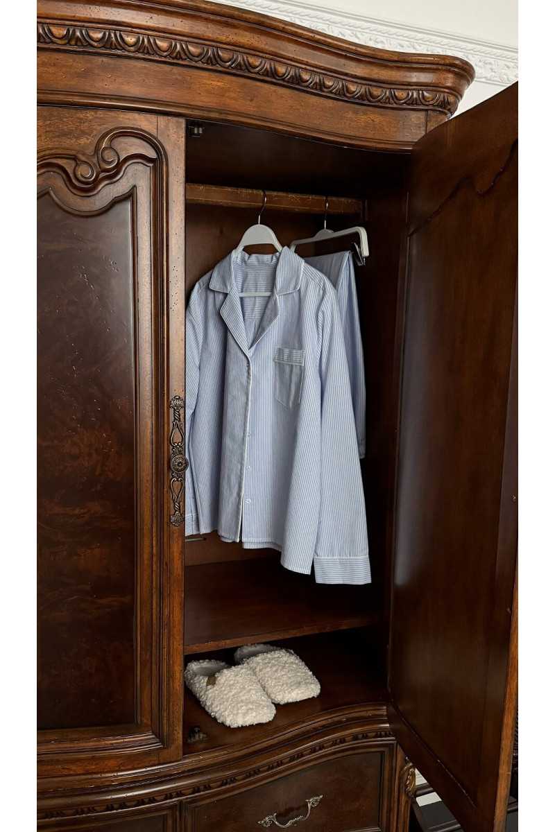 Piżama Sensis Aderyn Dł/R Xs-2Xl Rozpinana