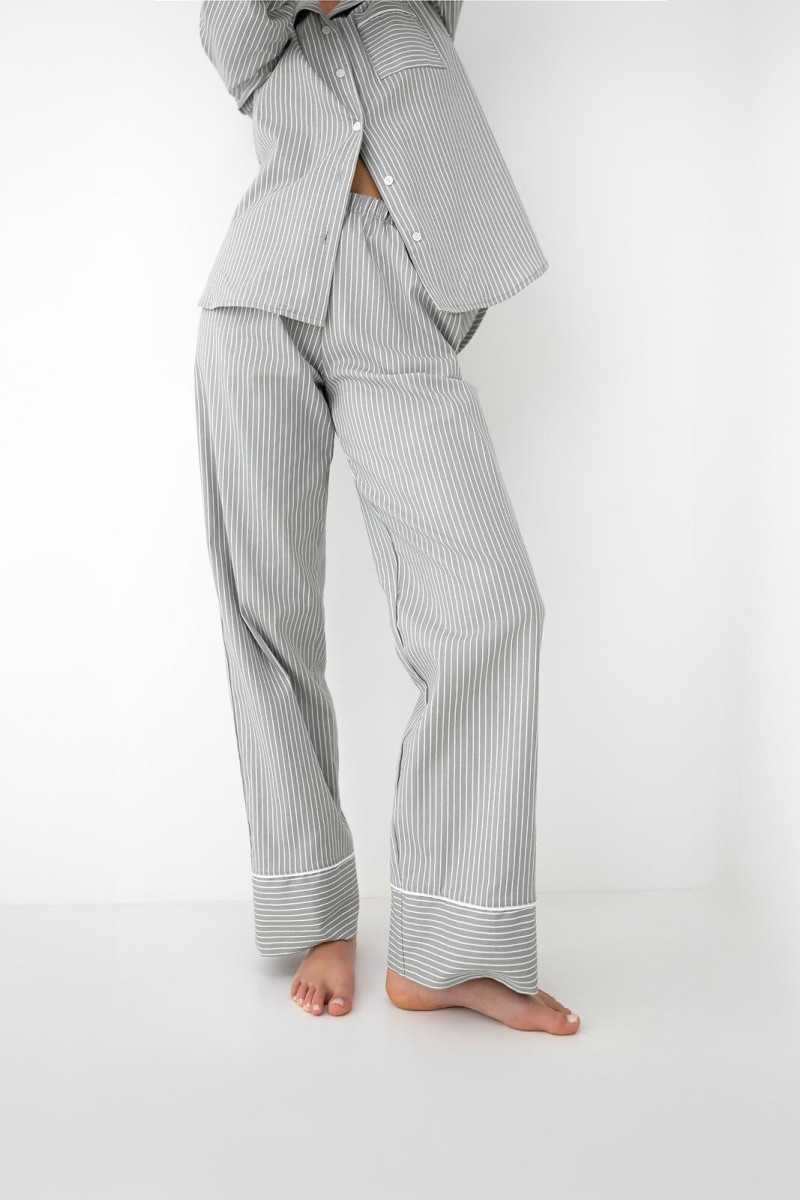 Piżama Sensis Imani Dł/R Xs-2Xl Rozpinana