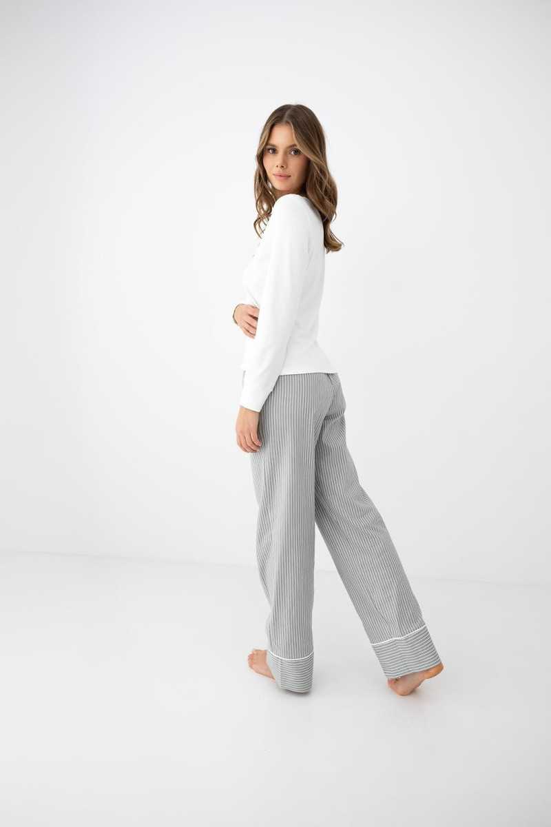 Piżama Sensis Salma Dł/R Xs-2Xl