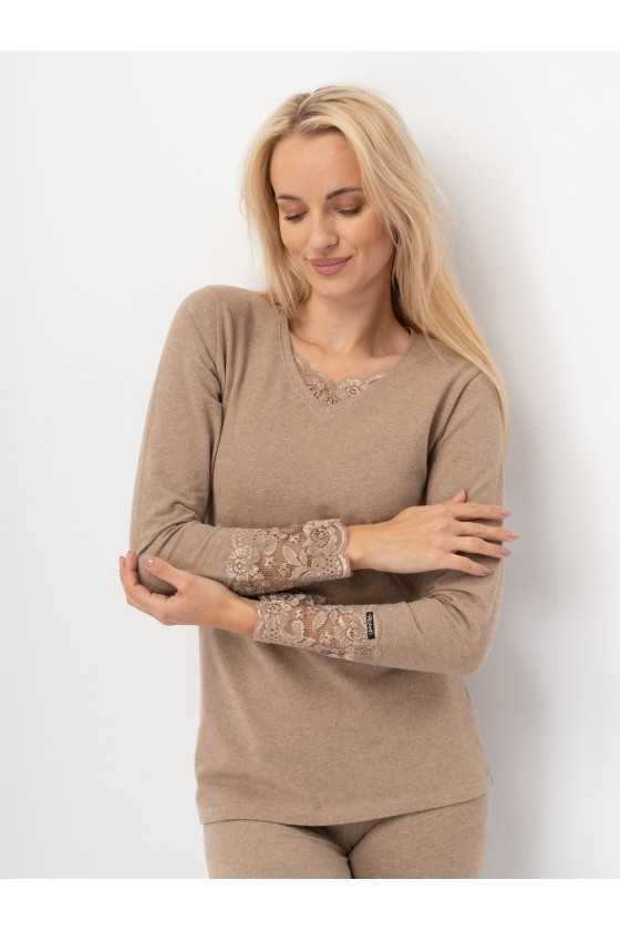Koszulka Key Hot Touch Lvd 729 4 B24 S-Xl