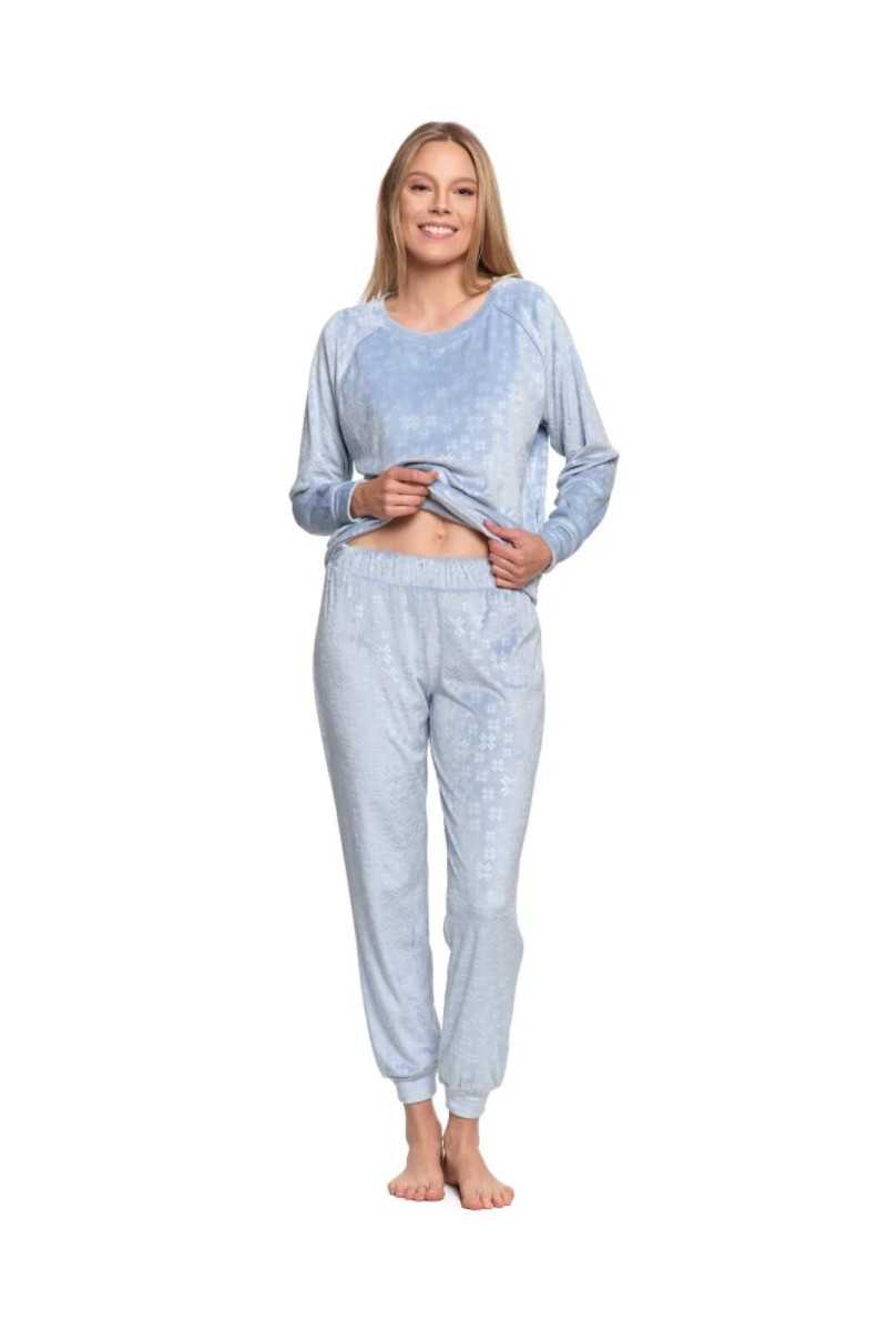 Piżama Moraj Pdd 4800-010 Dł/R S-Xl