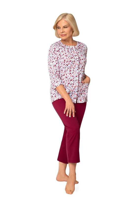Piżama Martel Maria II 201 3/4 3XL-4XL