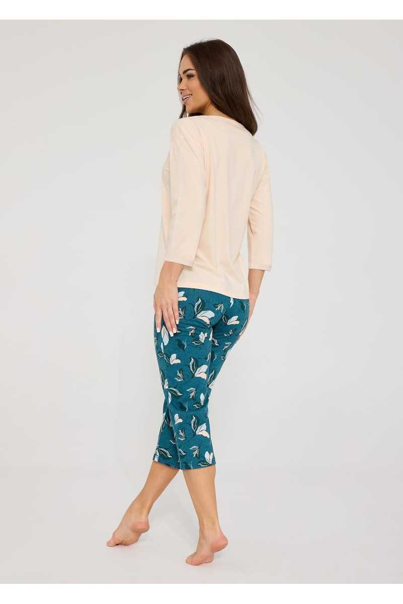 Piżama Cornette 1107/506 Ester 3/4 M-2Xl