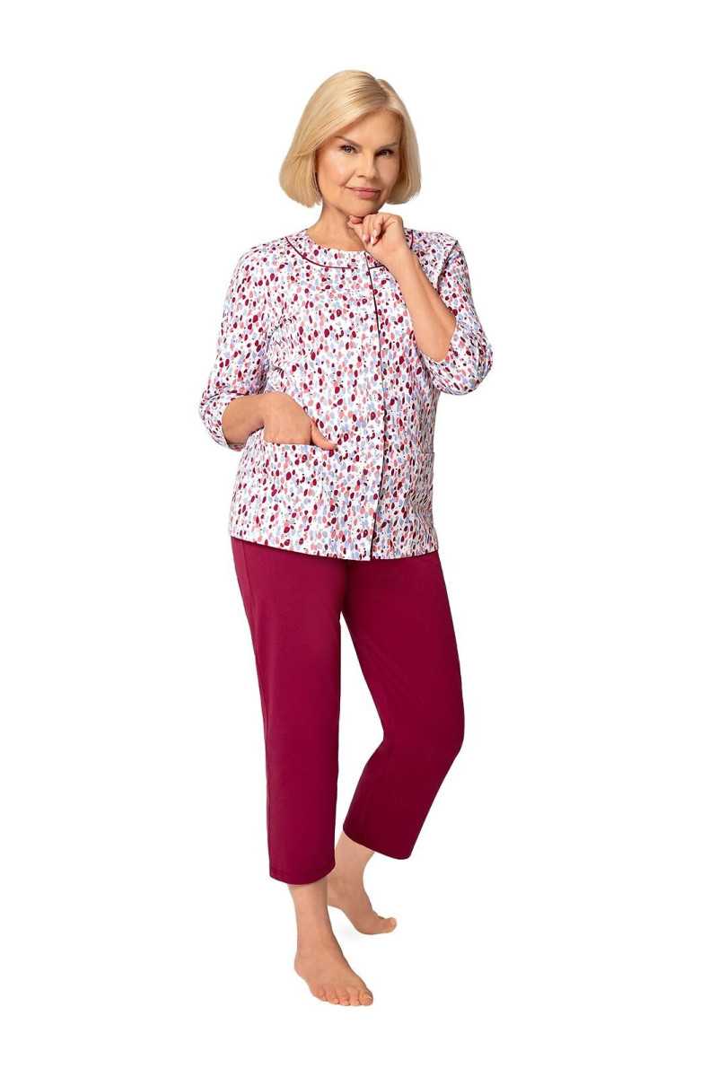 Piżama Martel Maria II 201 3/4 M-2XL