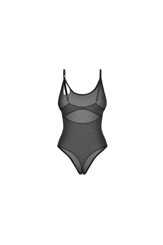 Body Obsessive Saturis Crotchless Teddy S-3Xl Body Obsessive Saturis Crotchless Teddy S-3Xl