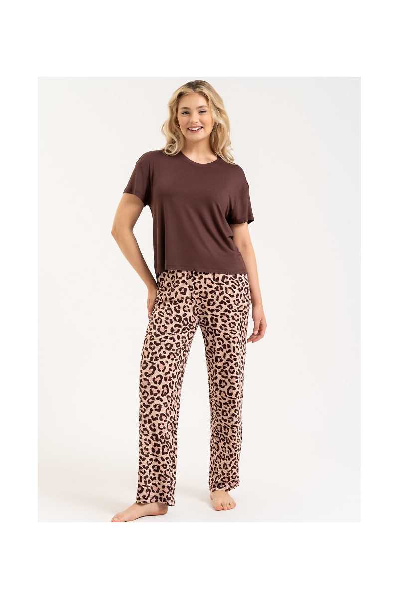 Piżama Moraj Pdd5000-119 Kr/R S-4Xl