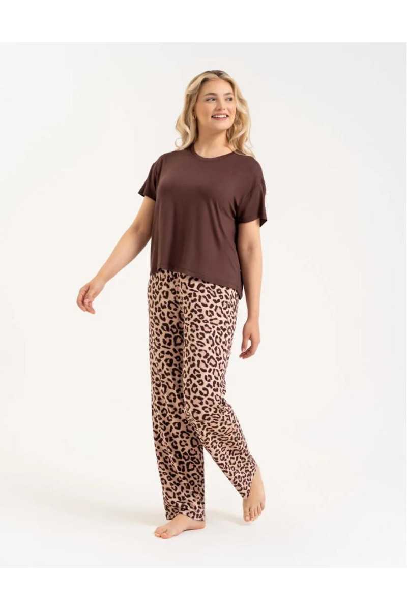 Piżama Moraj Pdd5000-119 Kr/R S-4Xl