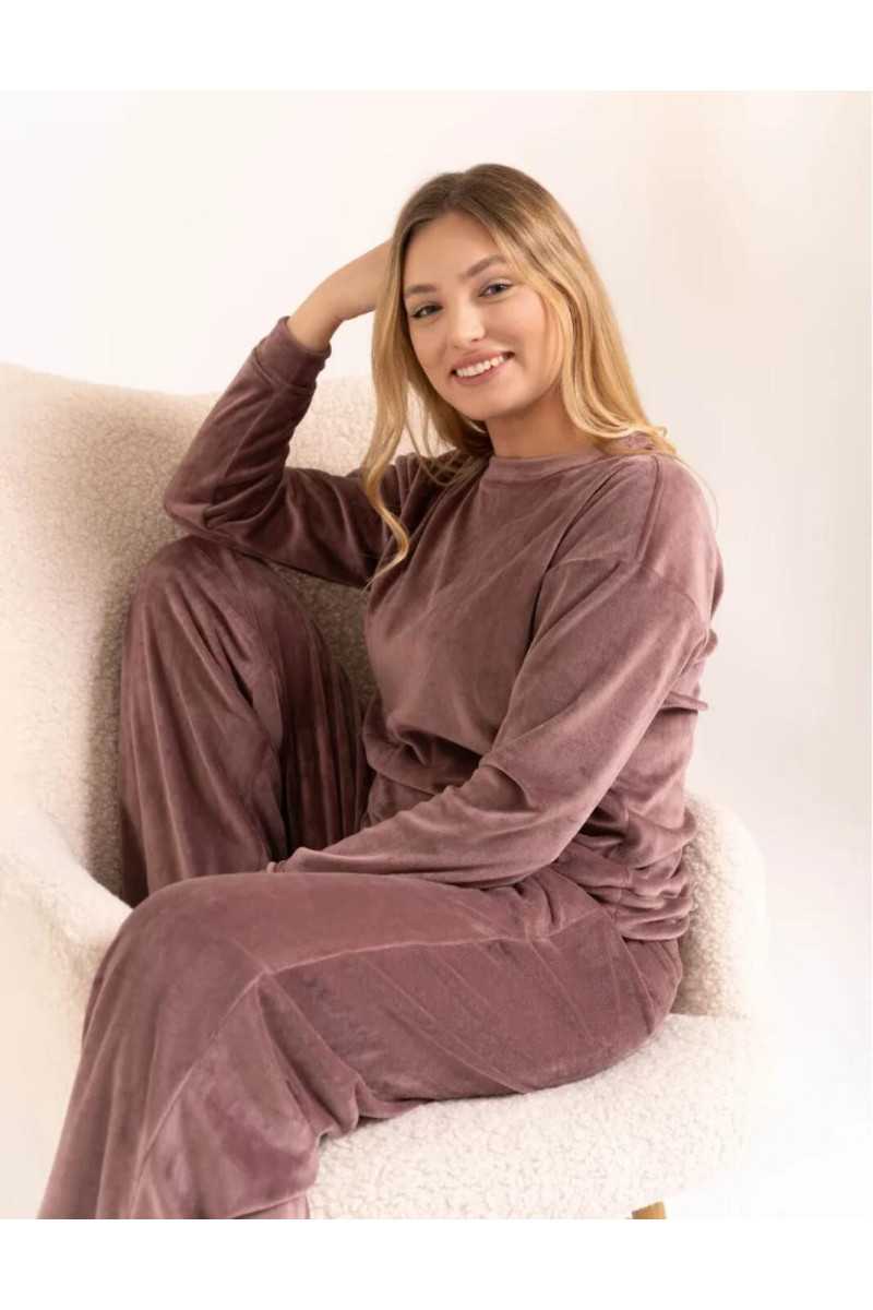Piżama Moraj Pdd3900-024 Dł/R S-2Xl