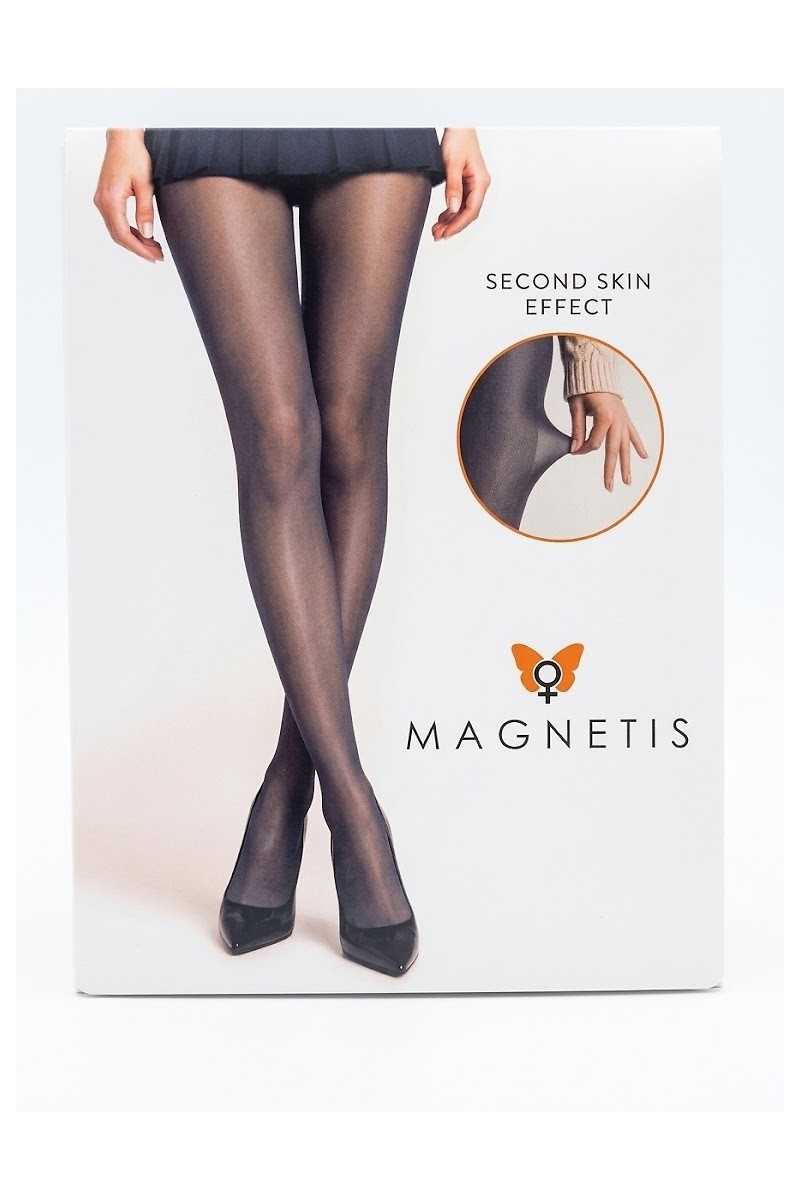 Rajstopy Magnetis 26055756 Second Skin Efect S-Xl