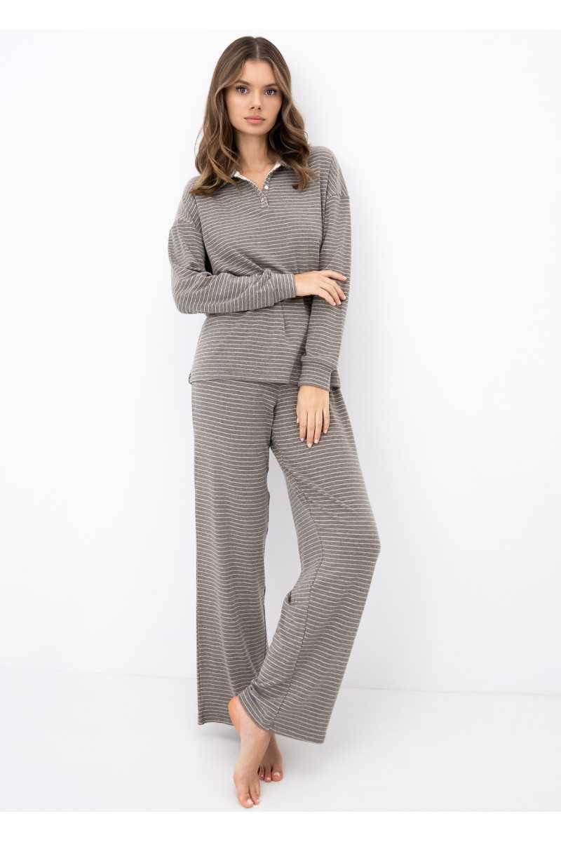 Piżama Sensis Amaya Dł/R Xs-2Xl