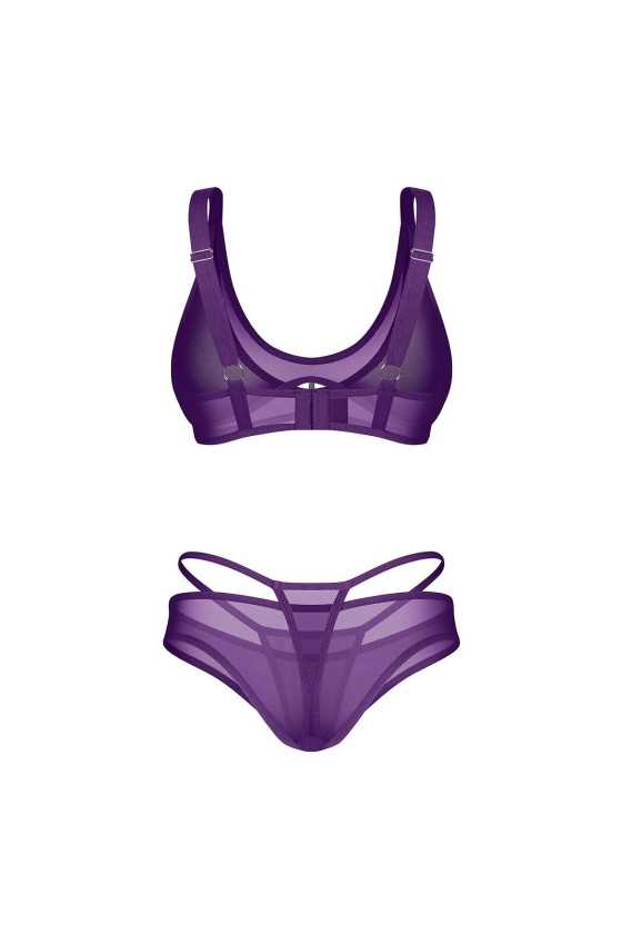 Komplet Obsessive Vibres 2-Pcs Set S-3Xl