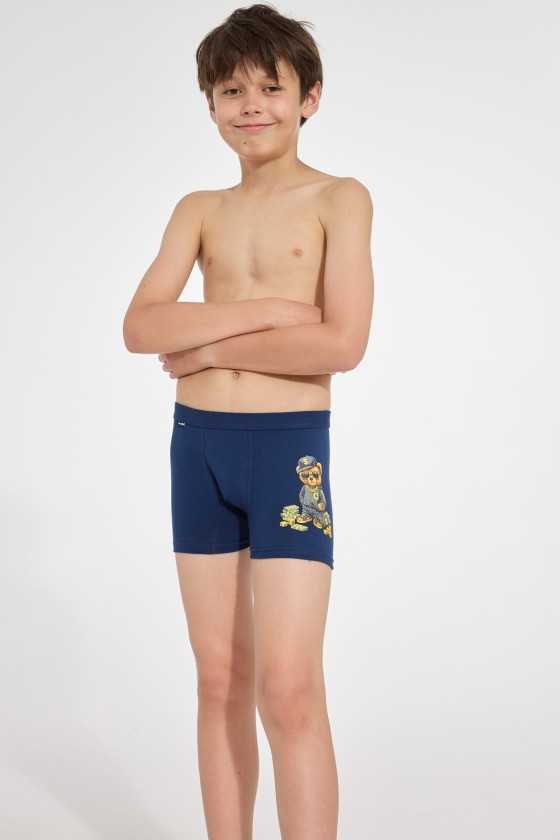 Bokserki Cornette Kids Boy 701/158 Gangsta 2