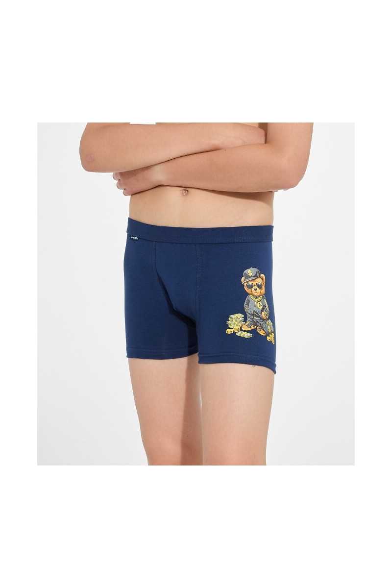 Bokserki Cornette Kids Boy 701/158 Gangsta 2