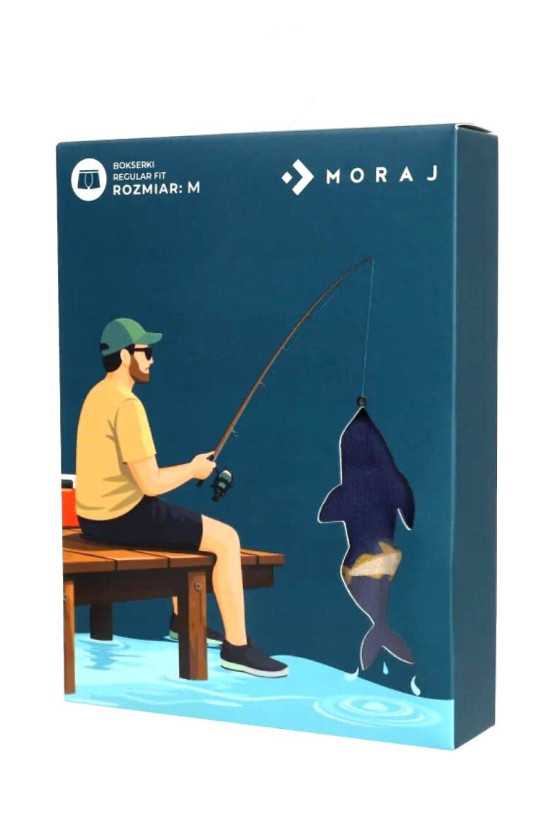 Bokserki Moraj Mbx550-423F M-2Xl