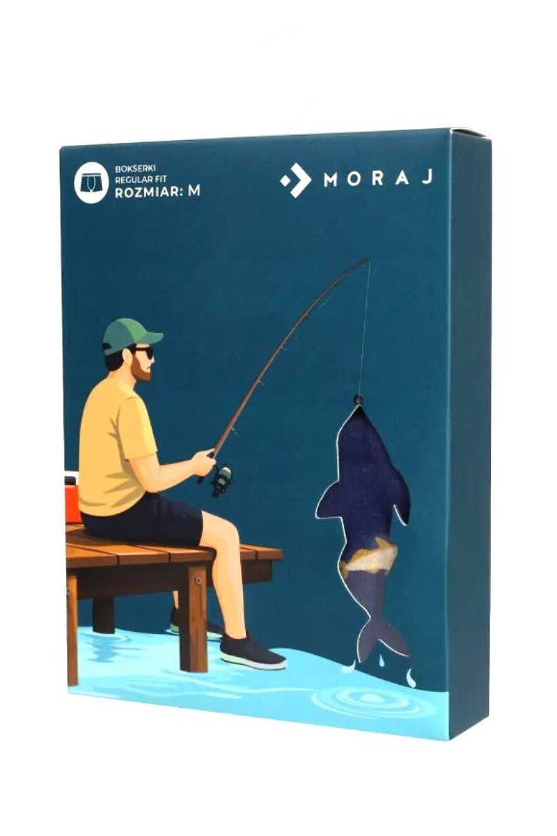 Bokserki Moraj Mbx550-423F M-2Xl