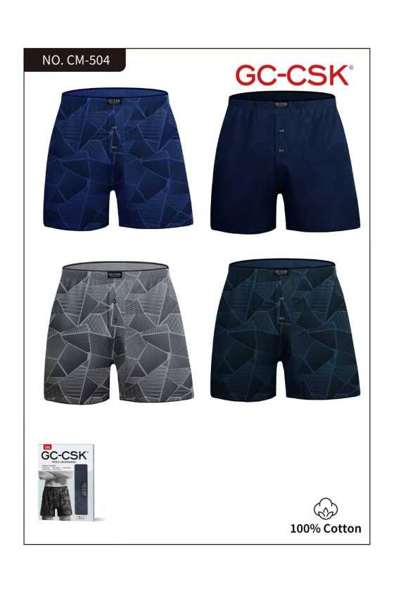 Bokserki Redo Gc-Csk Cm-504 M-3Xl
