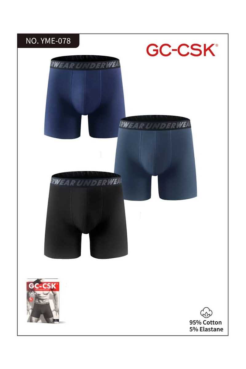 Bokserki Redo Gc-Csk Yme-078 M-3Xl