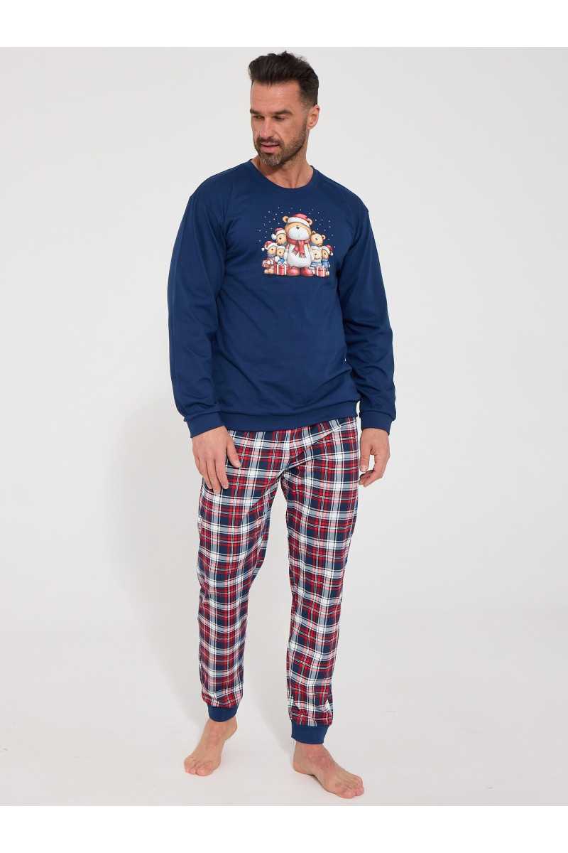 Piżama Cornette 115/323 Family Dł/R Christmas S-2Xl