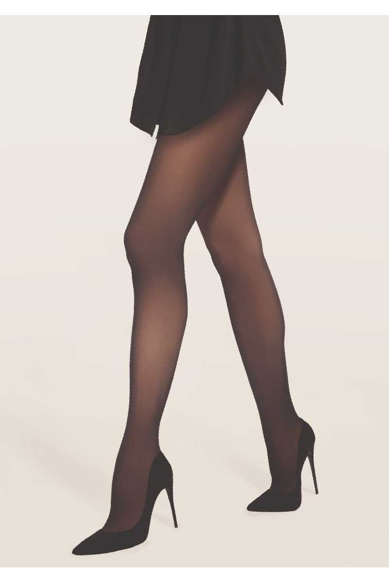 Rajstopy Gatta Transparent Effect Tights 50 Den 2-4