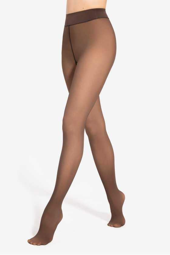 Rajstopy Gatta Transparent Effect Tights 50 Den 2-4 Rajstopy Gatta Transparent Effect Tights 50 Den 2-4