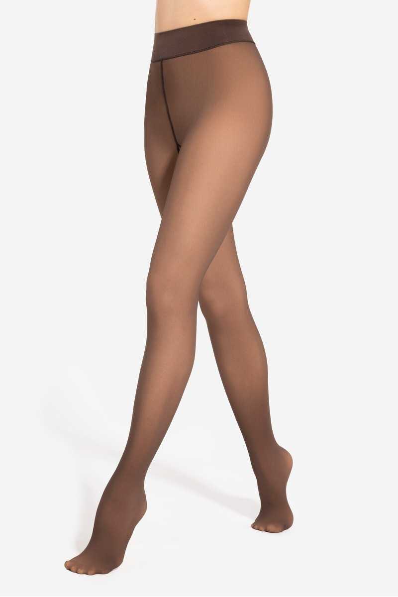 Rajstopy Gatta Transparent Effect Tights 50 Den 2-4