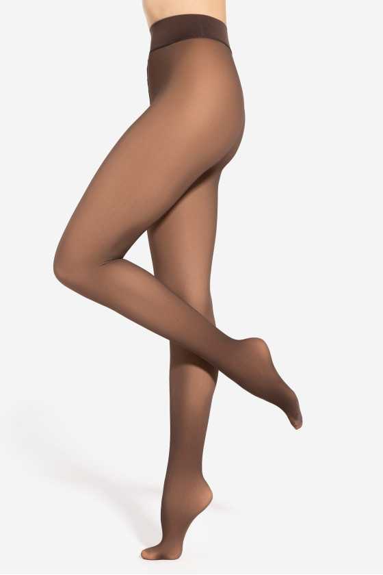 Rajstopy Gatta Transparent Effect Tights 50 Den 2-4 Rajstopy Gatta Transparent Effect Tights 50 Den 2-4
