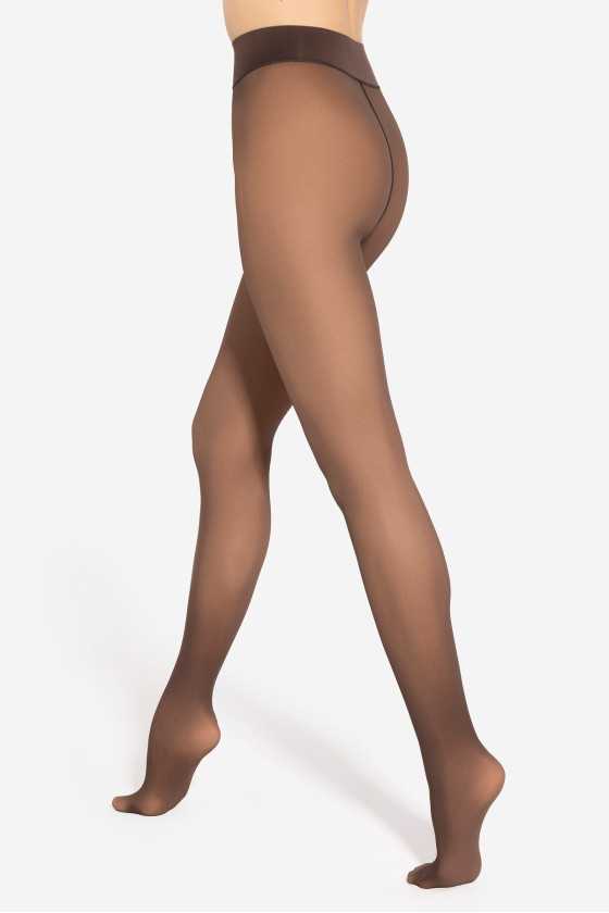 Rajstopy Gatta Transparent Effect Tights 50 Den 2-4 Rajstopy Gatta Transparent Effect Tights 50 Den 2-4