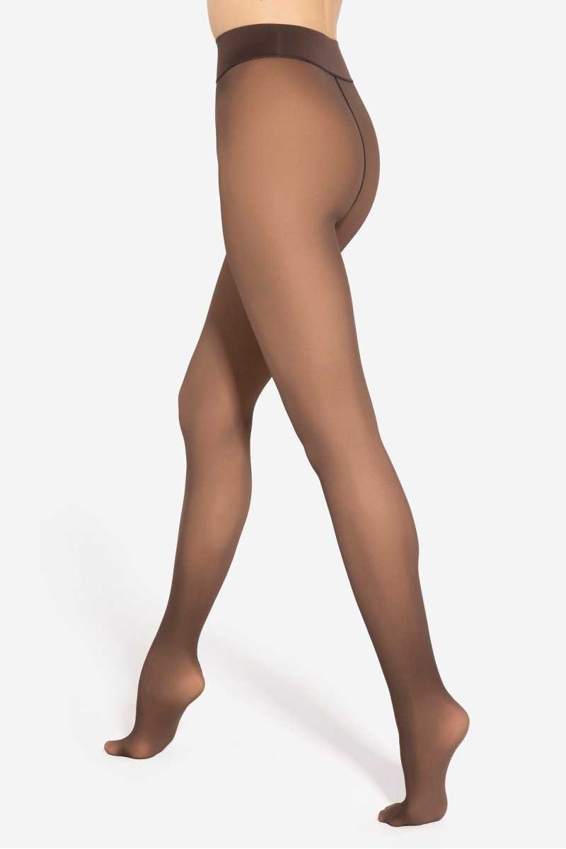 Rajstopy Gatta Transparent Effect Tights 50 Den 2-4