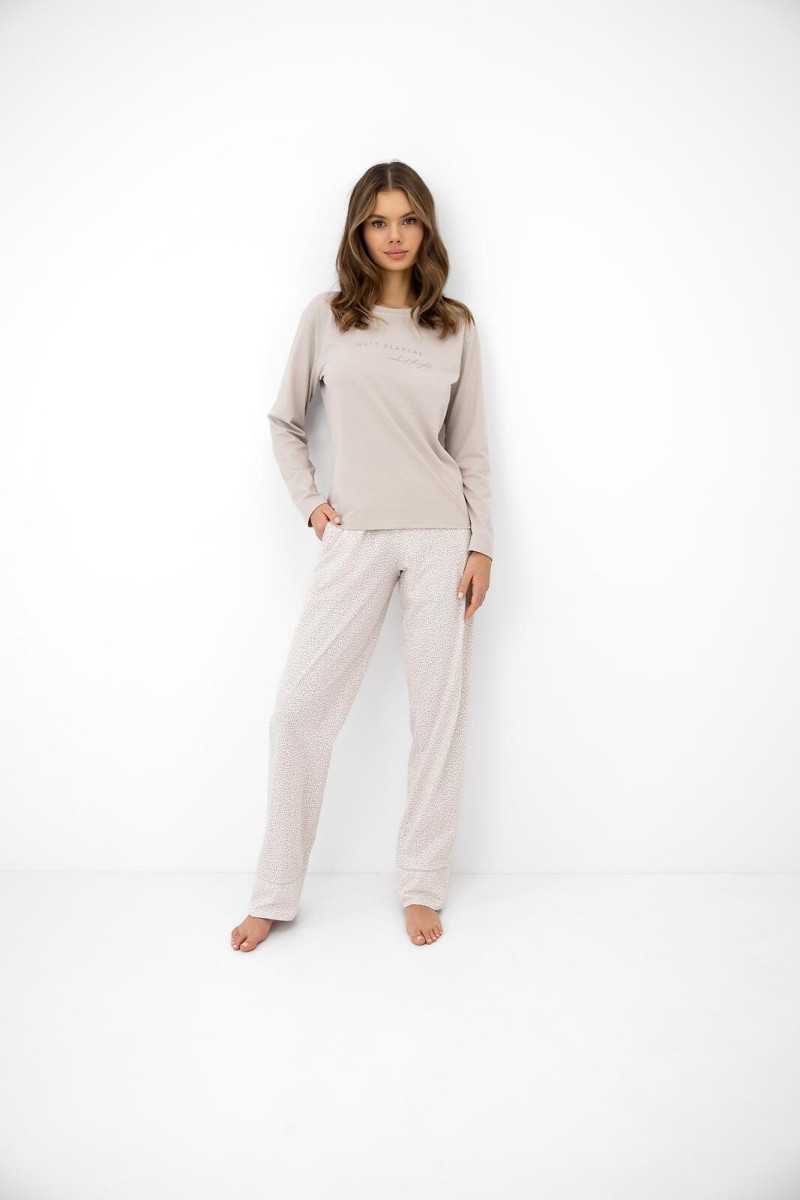 Piżama Sensis Lyanna Dł/R S-Xl