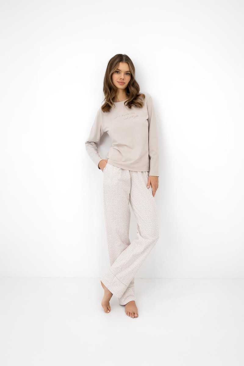 Piżama Sensis Lyanna Dł/R S-Xl