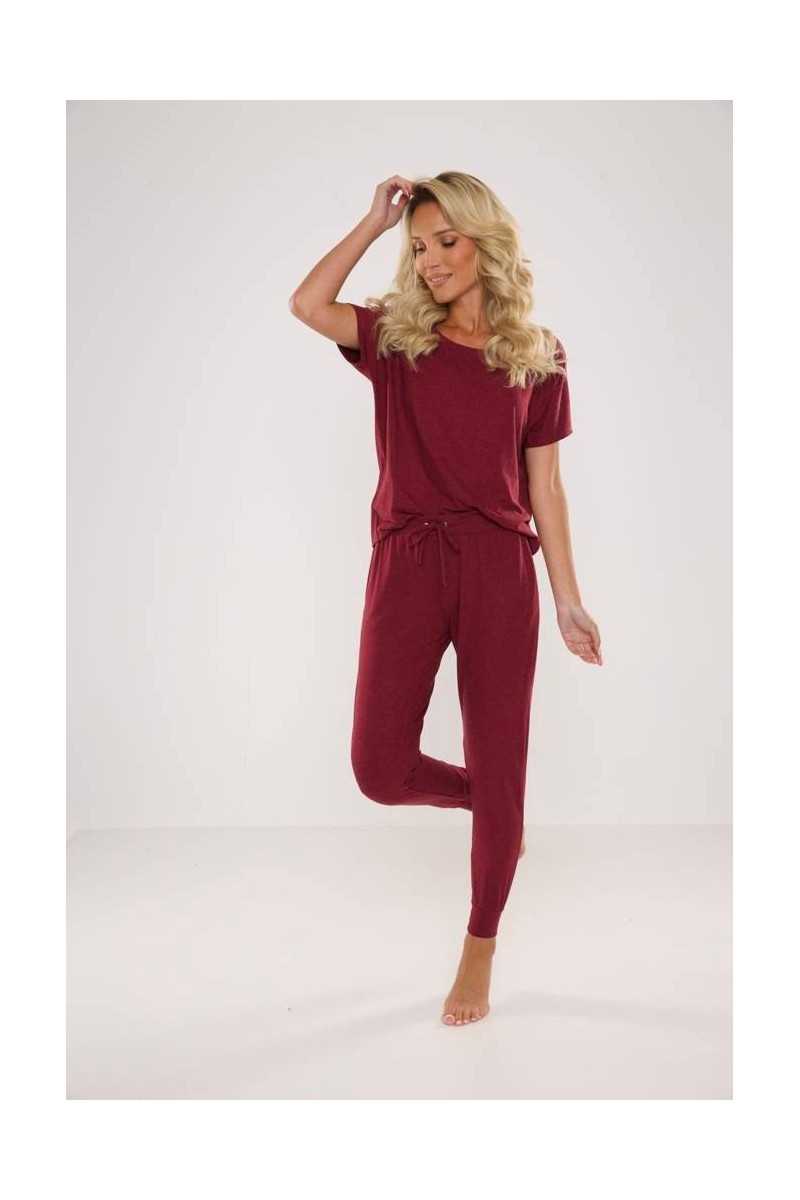 Piżama De Lafense 346 Paula Kr/R 3Xl Piżama De Lafense 346 Paula Kr/R 3Xl