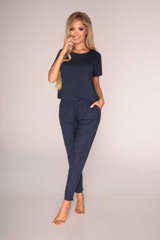 Piżama De Lafense 346 Paula Kr/R 3Xl Piżama De Lafense 346 Paula Kr/R 3Xl