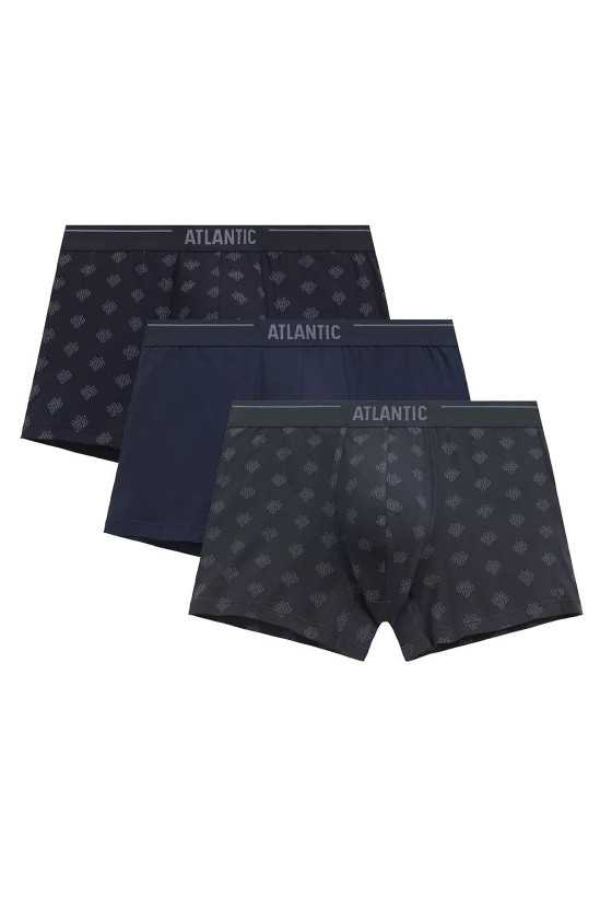 Bokserki Atlantic 3Mh-240/Z26 A'3 S-2Xl