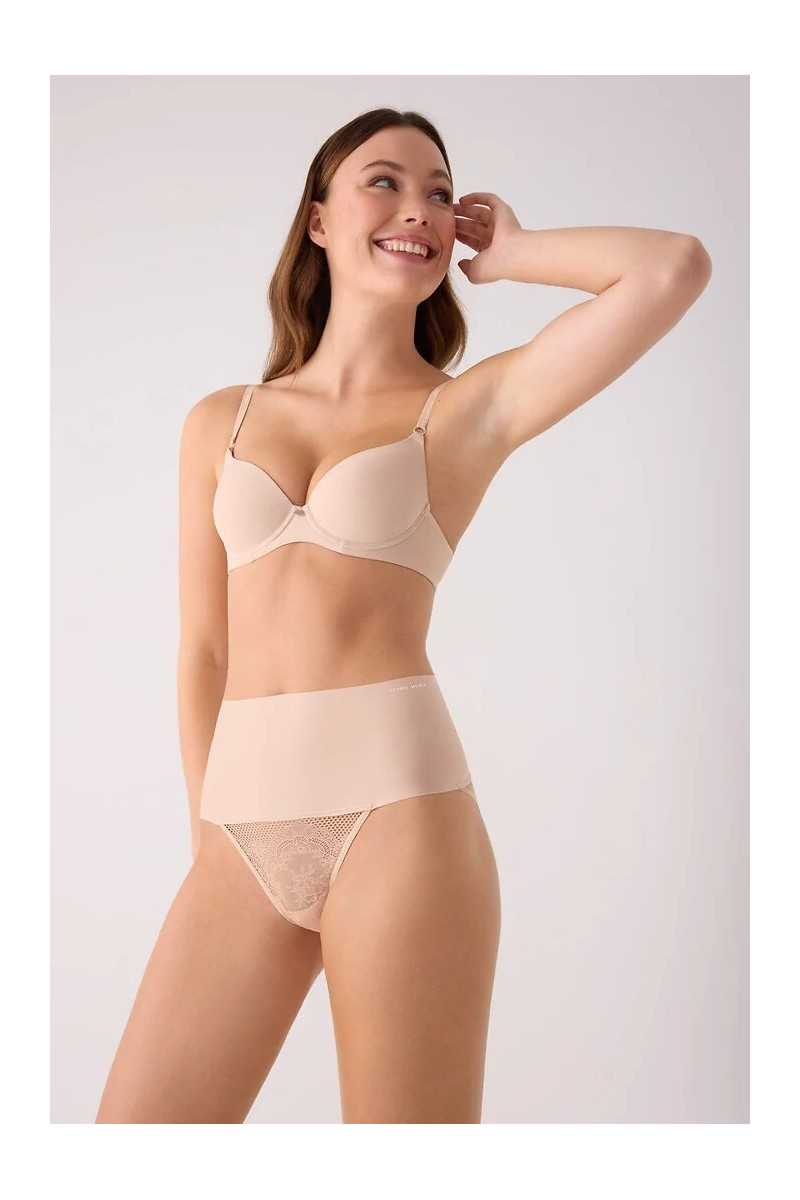Figi Ysabel Mora 19544 Wysoki Stan S-2Xl