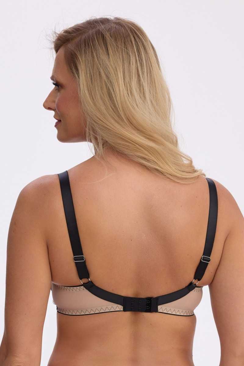 Biustonosz Semi Soft Gaia Bs 1377 Isabela