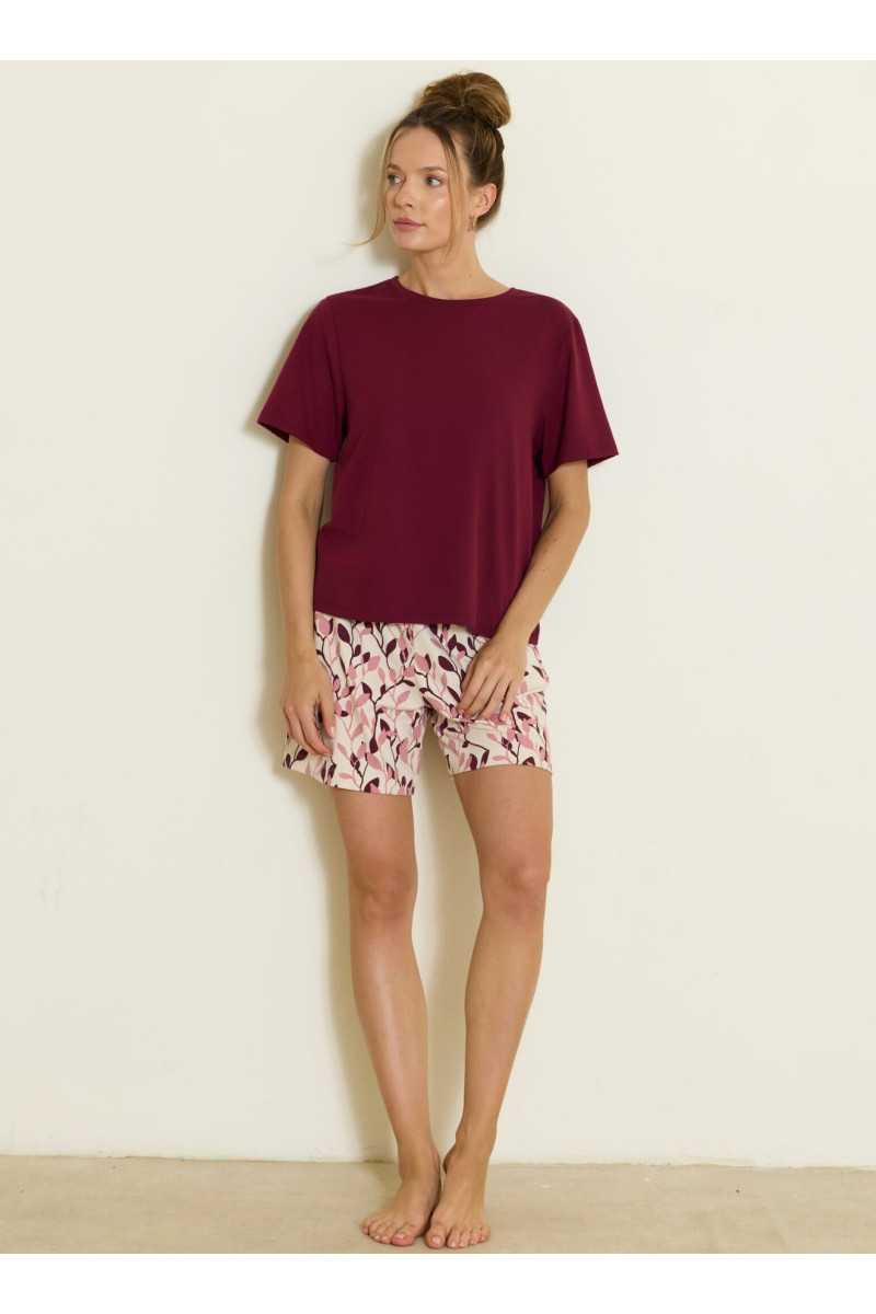 Piżama Mefemi Calla Pi82 Kr/R S-3Xl