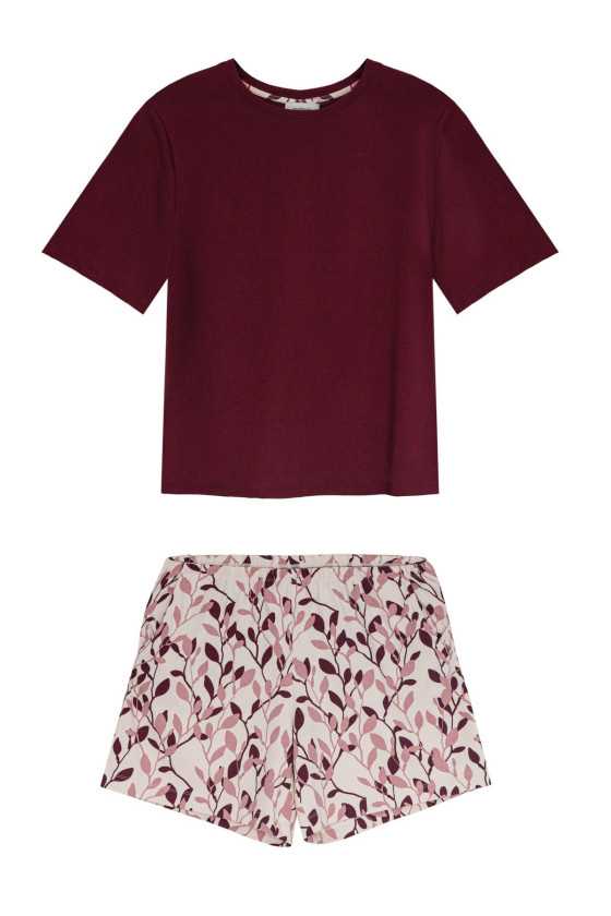 Piżama Mefemi Calla Pi82 Kr/R S-3Xl