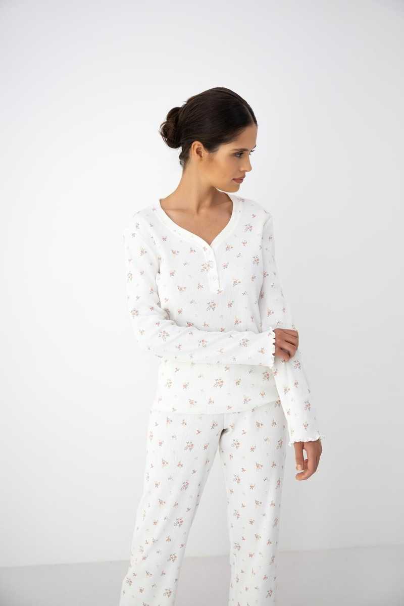 Piżama Sensis Vida Dł/R S-Xl