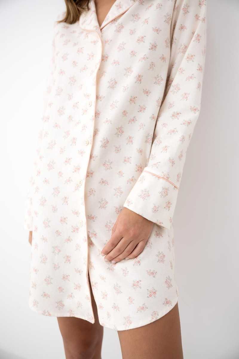 Koszula Sensis Marielle Dł/R Xs-Xl Rozpinana